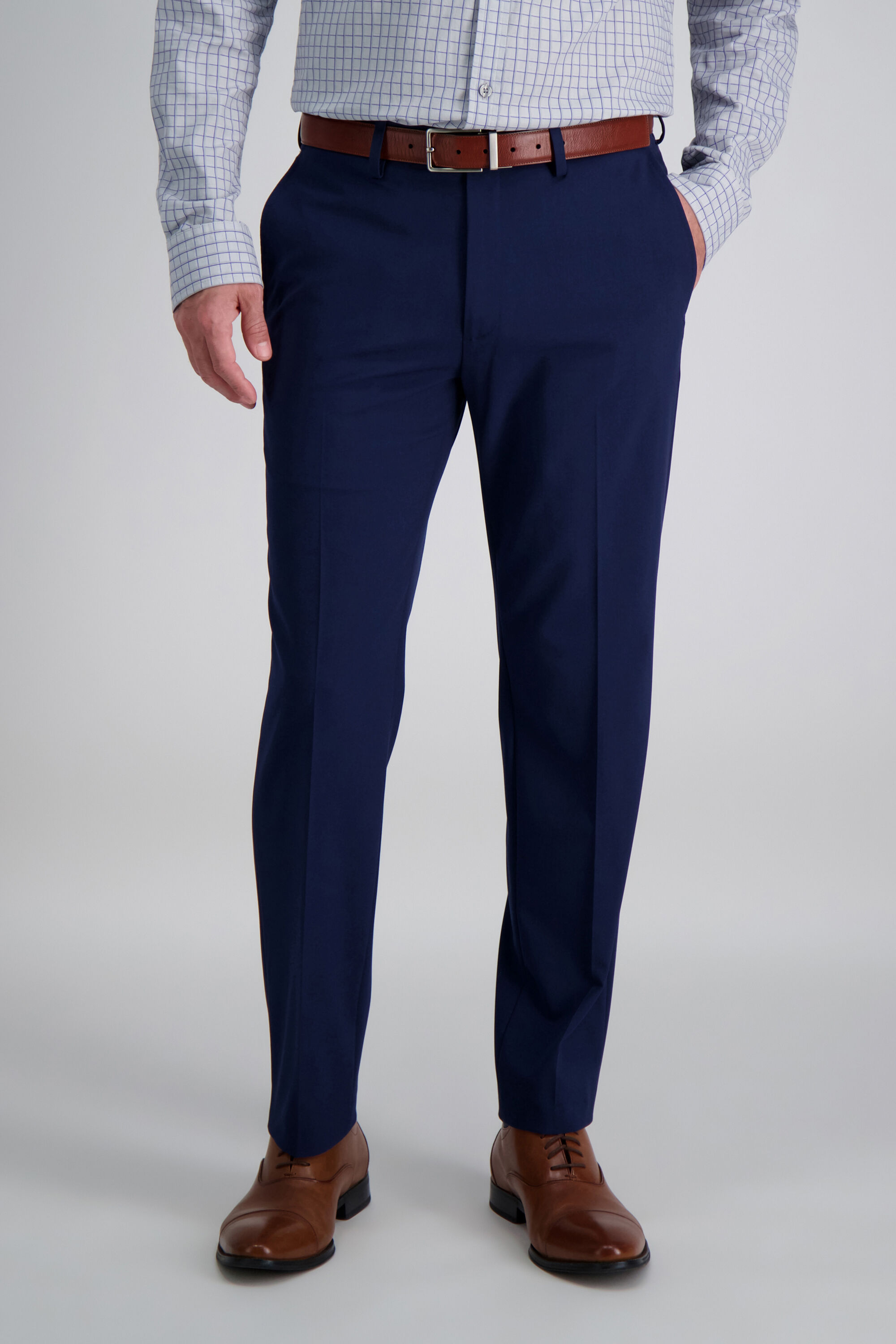 Jm haggar slim clearance fit dress pants
