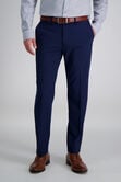 JM Haggar Slim 4 Way Stretch Suit Pant, Bright Blue view# 1