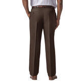 Big &amp; Tall Cool 18&reg; Pro Heather Pant, Brown Heather view# 3