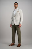 Iron Free Premium Khaki, Toast view# 3