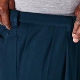 Big &amp; Tall Cool 18&reg; Pro Pant, Navy view# 4