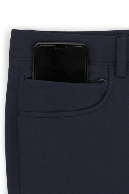 The Active Series&trade; 5-Pocket Tech Pant, Indigo view# 6