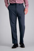 Premium Comfort Tonal Grid Dress Pant,  view# 2