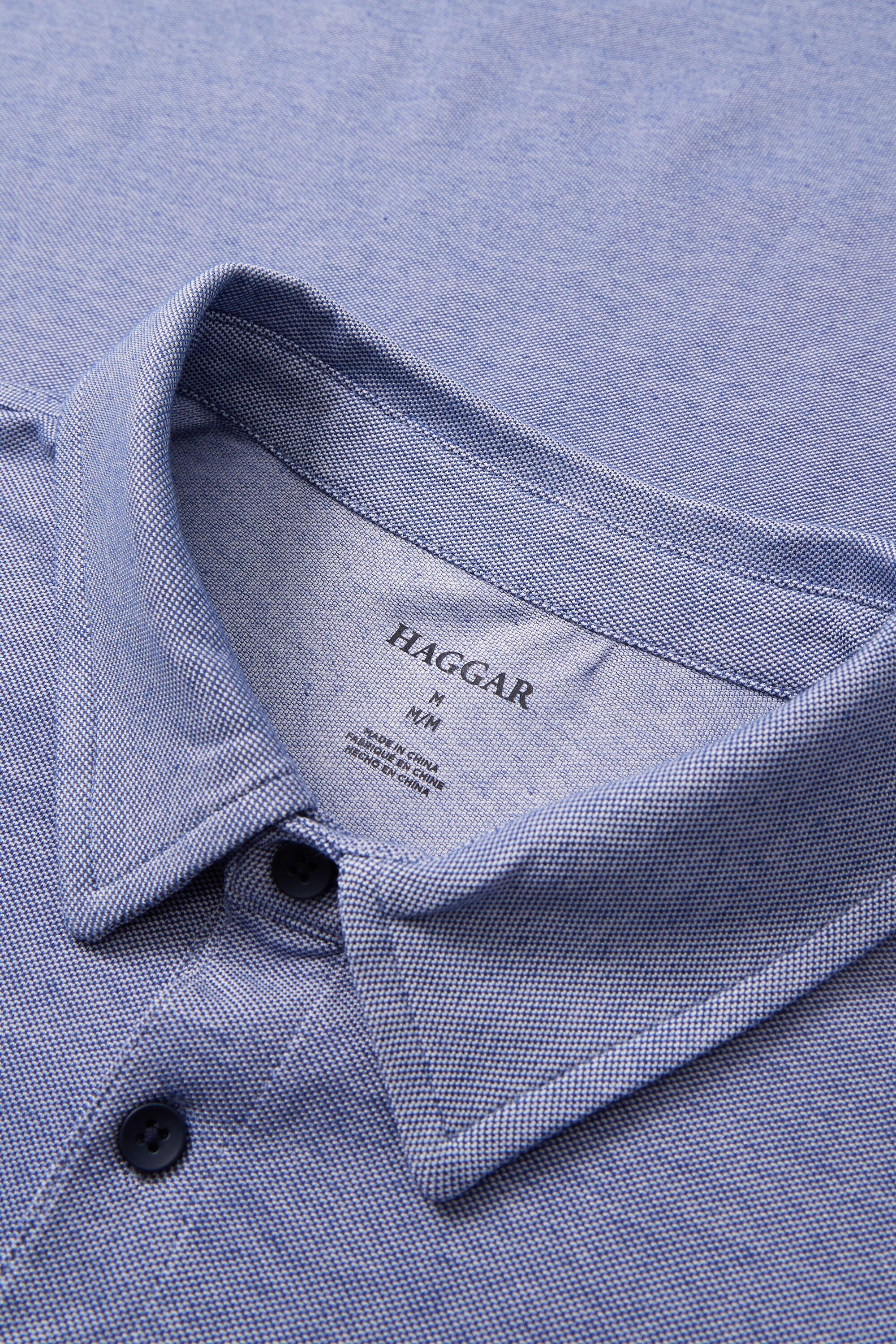 Haggar long sleeve polo outlet