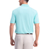 Solid Marl Golf Polo, Lilac view# 2