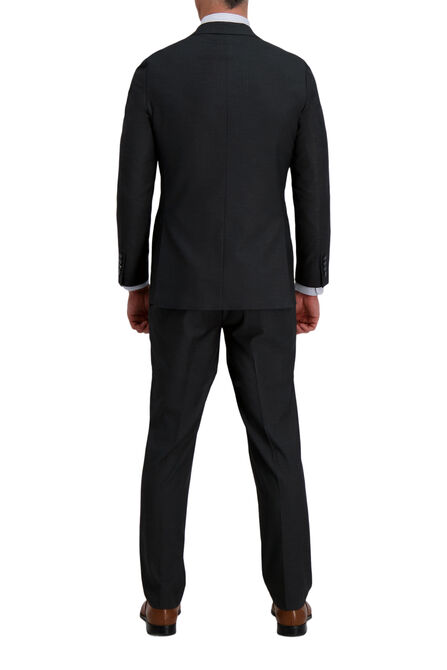 J.M. Haggar Herringbone Windowpane Suit Jacket,  view# 2
