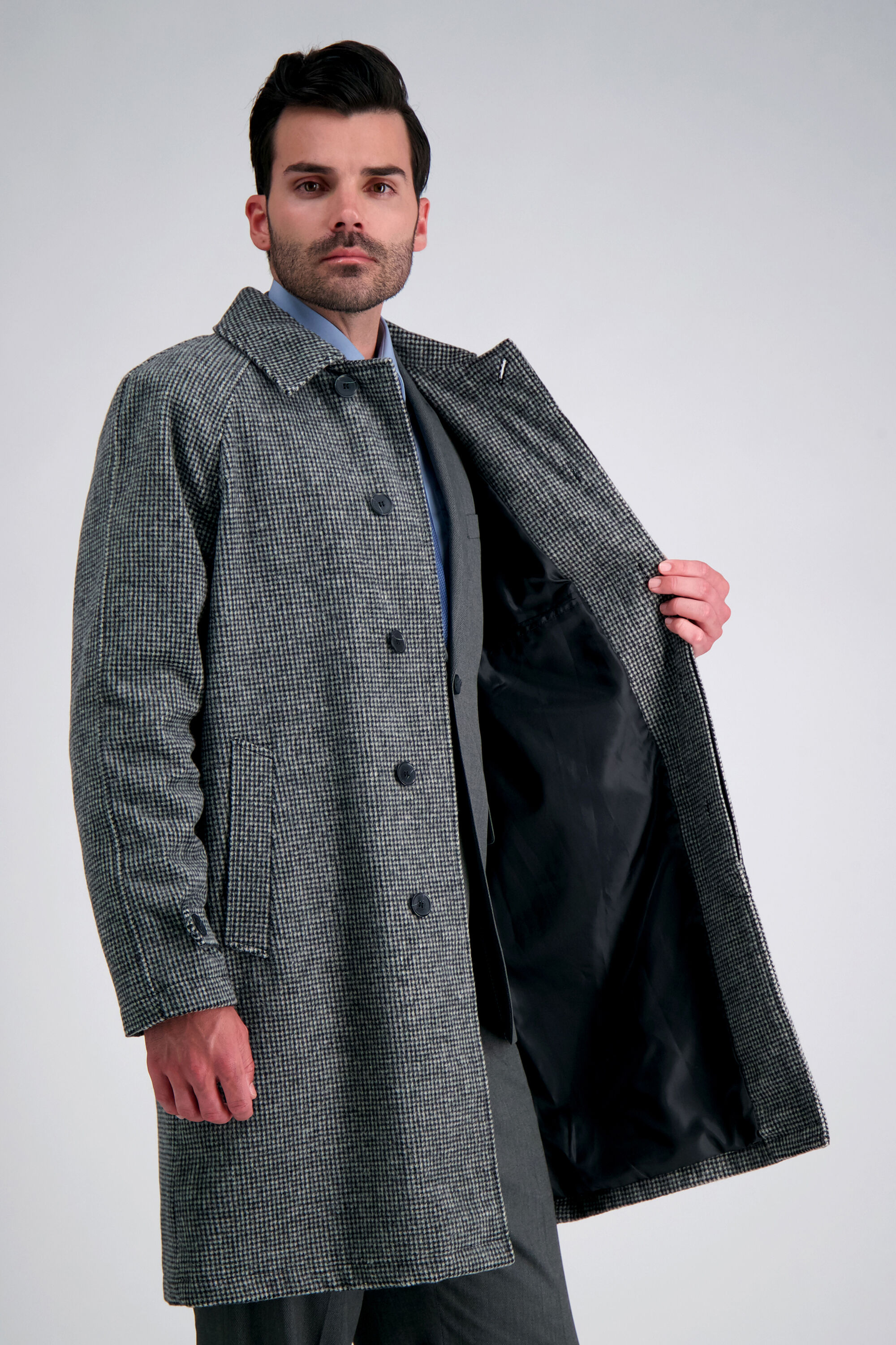 Haggar winter coats shop