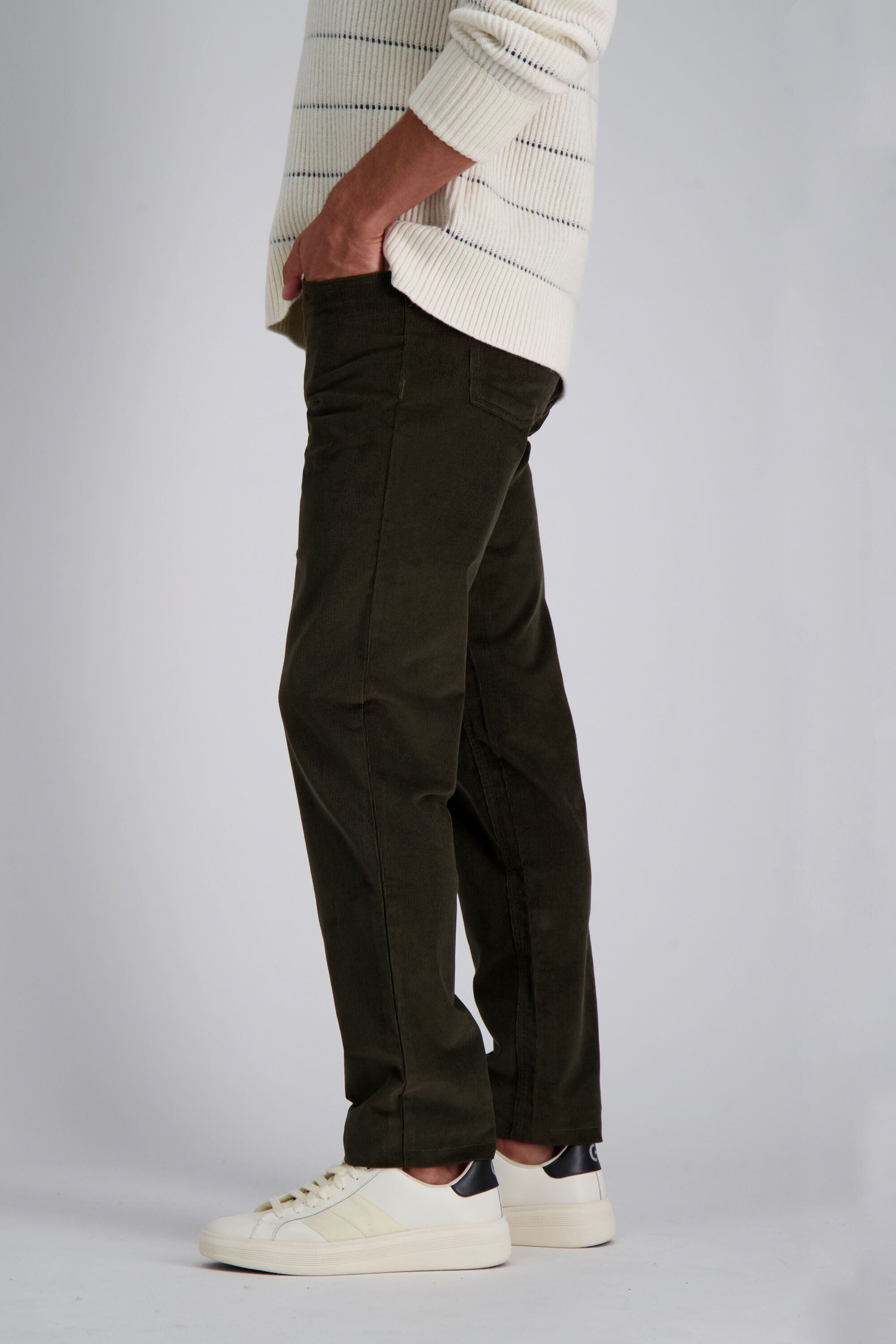 Stretch 5 Pocket Corduroy
