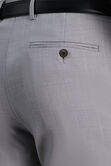 Premium Comfort Tonal Plaid Dress Pant,  view# 2