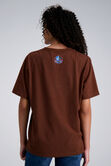 Pro Football Hall of Fame X Haggar - Canton Graphic Tee,  Brown #369 view# 4