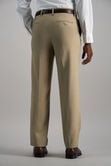 Premium Comfort Dress Pant, Khaki view# 4