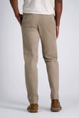 Stretch Corduroy Chino Pant, Khaki view# 4