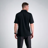 The Active Series&trade; Performance Poly Polo, Black view# 2