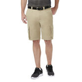 Stretch Cargo Short, Khaki view# 1