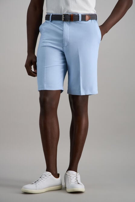 Cool 18&reg; Pro Oxford Short, Light Blue view# 1