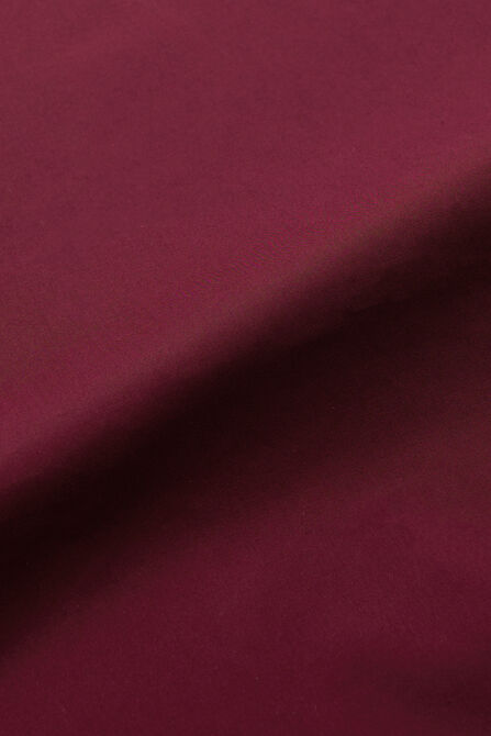 Premium Comfort Dress Shirt -  Dark Red,  view# 6