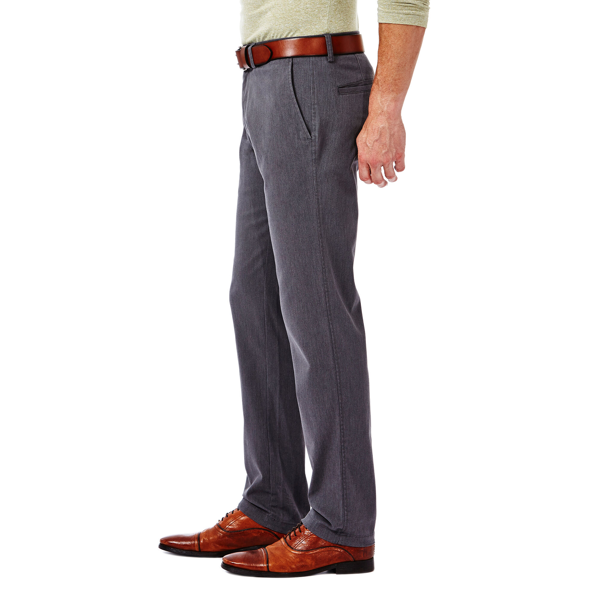 Life Khaki Sustainable Chino