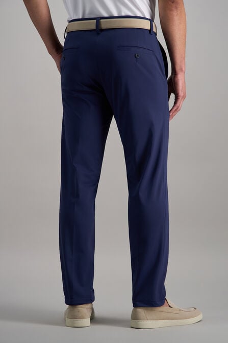Haggar&reg; Sport Travel Performance Pant , Navy view# 4
