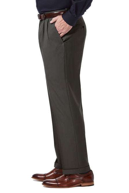 Premium Comfort Dress Pant,  Charcoal view# 2