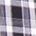 Cool 18&reg; Pro Heather Check Short, Black, swatch