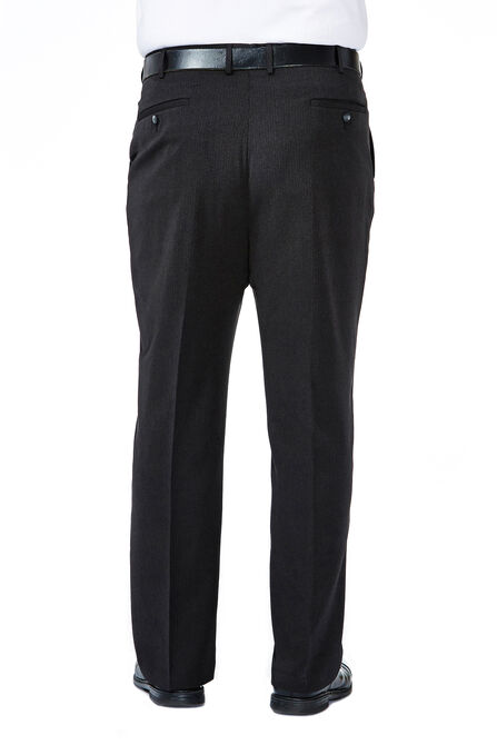 Big &amp; Tall Travel Performance Suit Separates Pant,  Charcoal view# 3