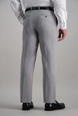 Premium Comfort Tonal Plaid Dress Pant,  view# 4
