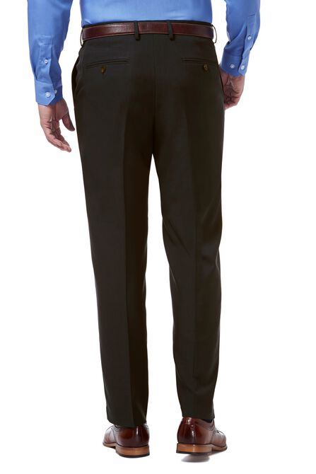 Premium Comfort Dress Pant, Dark Chocolate view# 3