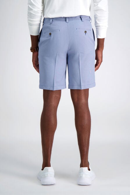 Cool 18&reg; Pro Oxford Short, BLUE view# 4