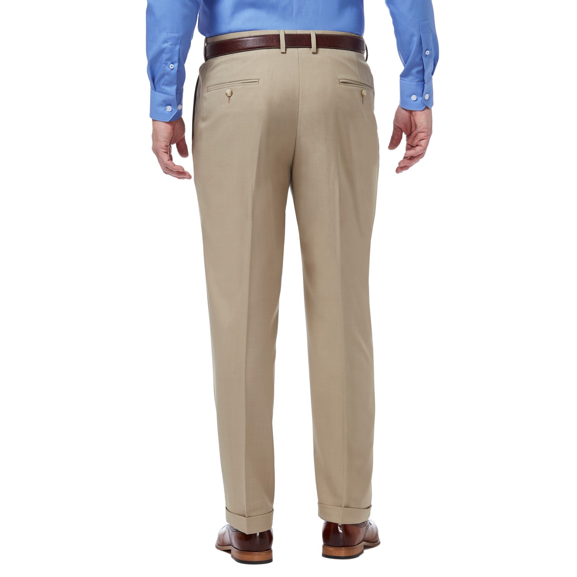 Haggar premium comfort dress pant online
