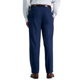 J.M Haggar Basketweave Suit Separates Pant, BLUE view# 3