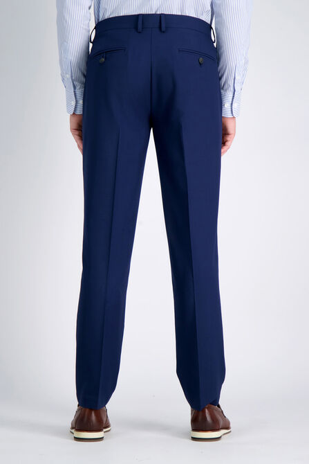 Smart Wash&reg; Suit Pant, Midnight view# 3