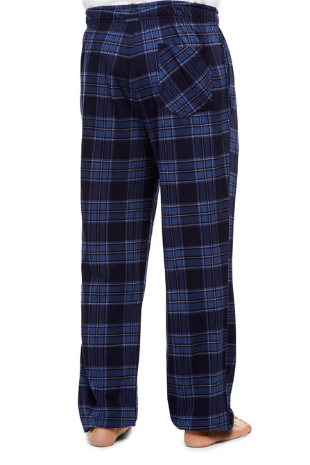 Jersey Sleep Pant, Navy view# 2