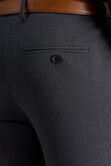 J.M. Haggar 4-Way Stretch Dress Pant - Check Glen Plaid,  view# 2