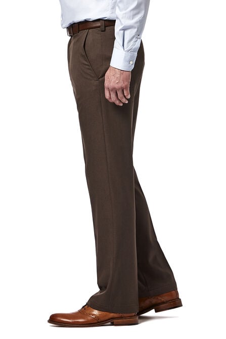 Cool 18&reg; Pro Heather Pant, Brown Heather view# 2