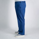 Big &amp; Tall Work to Weekend&reg; Denim, Lt Stonewash view# 2