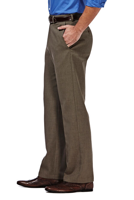 Cool 18&reg; Stria Pant, Taupe view# 2