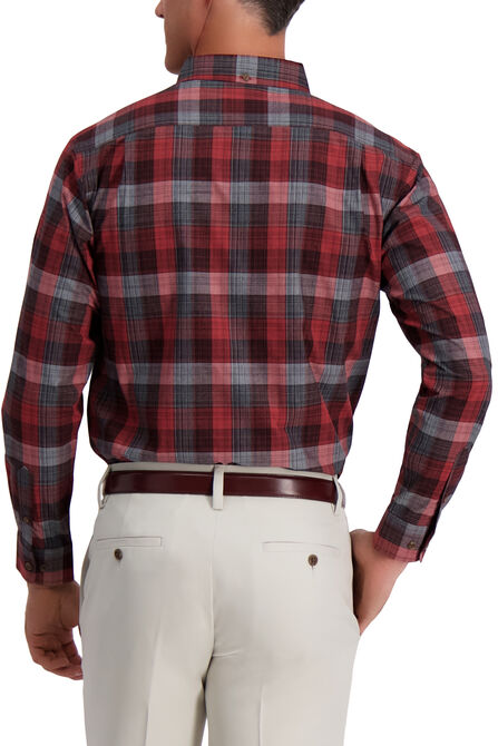 Exploded Plaid Weekender Shirt ,  view# 2