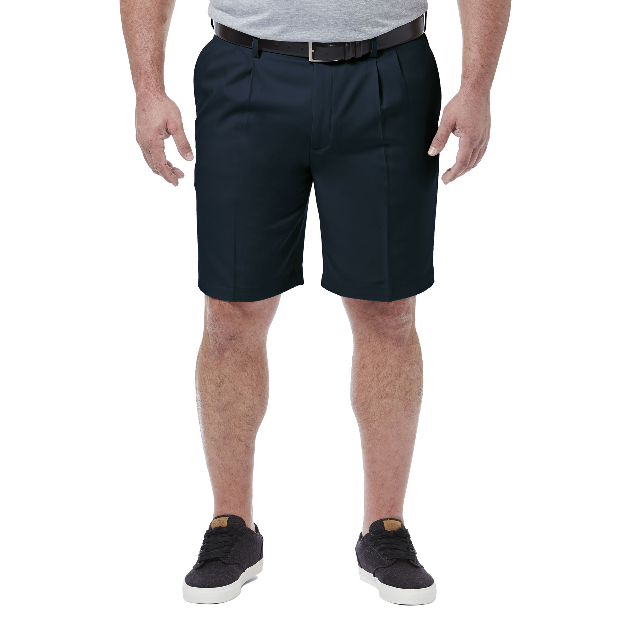 Big Tall Cool 18 Pro Pleated Short
