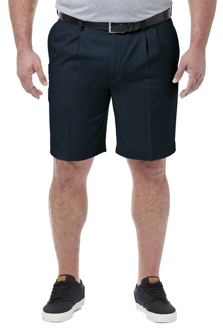 Big &amp; Tall Cool 18&reg; Pro Short, Navy view# 1