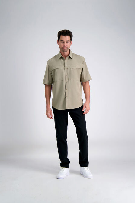 The Active Series&trade; Hike Shirt, Khaki view# 3