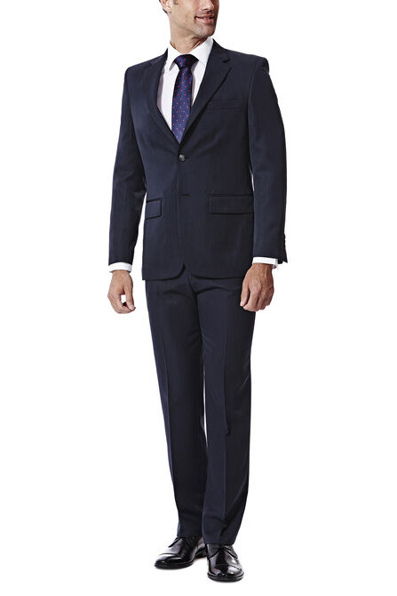 Travel Performance Suit Separates Jacket, Navy view# 1