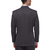 Travel Performance Suit Separates Jacket,  Charcoal view# 2