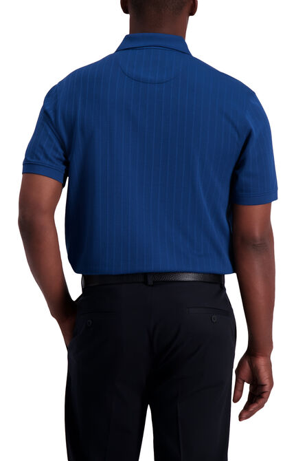 Textured Polo, Nautilus view# 2