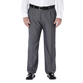 Big &amp; Tall Cool 18&reg; Heather Solid Pant,  view# 1