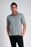 Jersey Polo, Charcoal view# 1