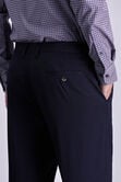 J.M. Haggar Micro Herringbone Suit Pant,  view# 5