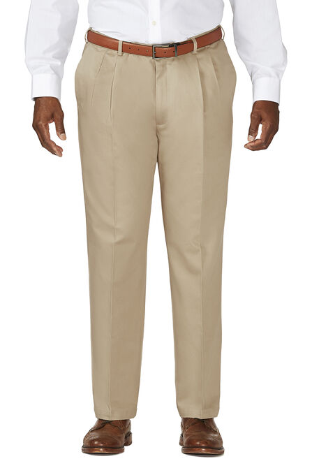 Big &amp; Tall Work To Weekend&reg; Khaki, Khaki view# 1