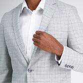 J.M. Haggar Premium Heather Grid Sport Coat,  view# 2