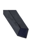 Haggar Solid Tie, Black view# 4
