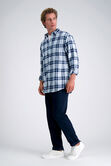 Long Sleeve Flannel Shirt,  view# 5